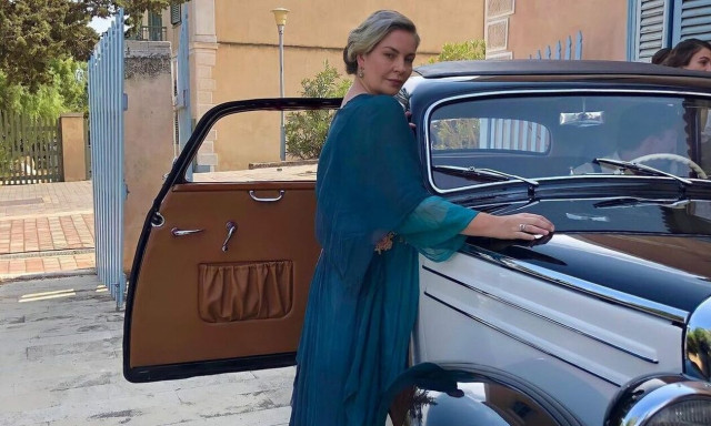 Ελισάβετ Μουτάφη - Μάνος Νιφλής: Επέτειο γάμου για το ζευγάρι - «Πάμε μαζί για τα δύσκολα»