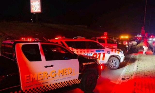 Νότια Αφρική: Δεκαοχτώ νεκροί σε ανταλλαγή πυρών στο Λιμπόπο