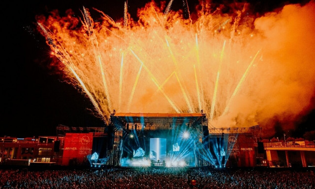 PRIMER Music Festival 2023: 30 «κλικ» από το μεγαλύτερο dance πάρτι του καλοκαιριού