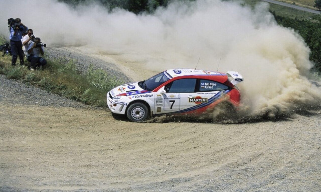 Colin McRae, ο πολυνίκης του Ράλλυ Ακρόπολις: Ο συνοδηγός του θυμάται κορυφαίες στιγμές