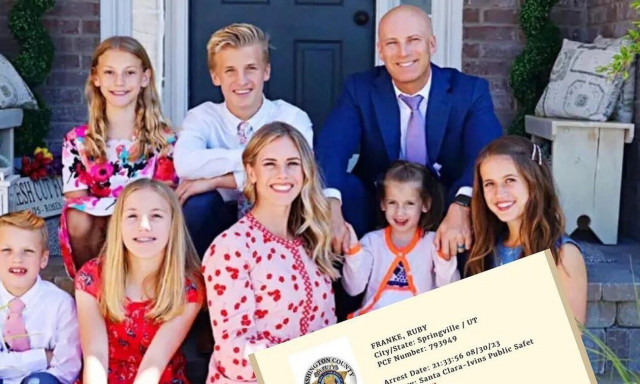 Youtuber κακοποιούσε και άφηνε νηστικά τα έξι παιδιά της