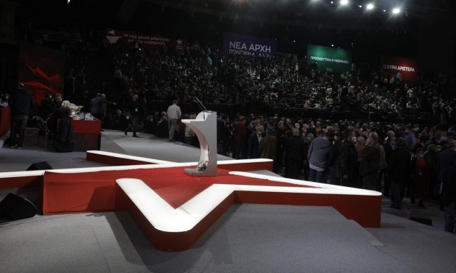 Διαρκές Συνέδριο ΣΥΡΙΖΑ: Ένα σημαντικό βήμα στον δρόμο προς τη διαδοχή Τσίπρα