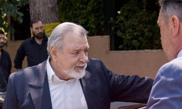 Παγιδευμένοι: Ο Τάσος Χαλκιάς «εισβάλλει» στη σειρά - Ποιος είναι ο ρόλος του