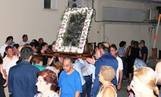 Στη Λεμεσό μετά από 34 χρόνια η Τιμία Ζώνη της Υπεραγίας Θεοτόκου