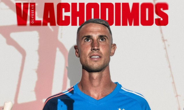 Οδυσσέας Βλαχοδήμος: Ανακοινώθηκε για 4 χρόνια από τη Νότιγχαμ Φόρεστ