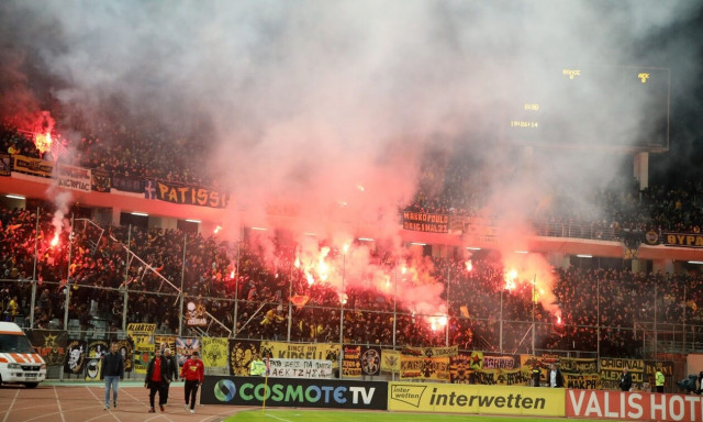 ΑΕΚ στους φίλους της: «Μεγάλη προσοχή στον Βόλο, ακολουθεί ντέρμπι με τον Ολυμπιακό»