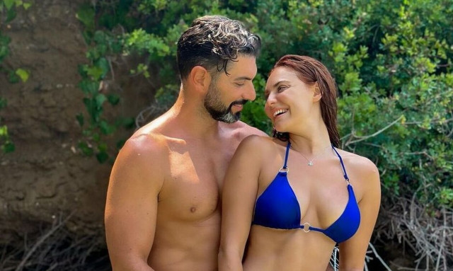 Βρισηίδα Ανδριώτου: Το σχόλιο του Μαρτίκα κάτω από την ανάρτησή της μετά τις φήμες χωρισμού