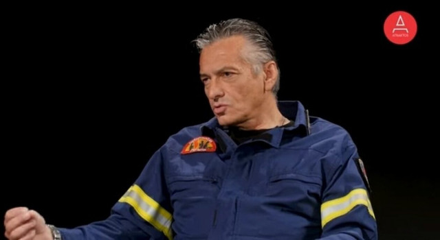 Επέστρεψε στο πεδίο ο επιτελάρχης της Πυροσβεστικής στον Έβρο - Νοσηλεύτηκε λόγω αλλεργικού σοκ