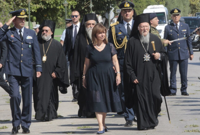 Βαρθολομαίος: «Η Ορθοδοξία είναι άρρηκτα συνδεδεμένη με την ιστορική πορεία του Ελληνισμού»