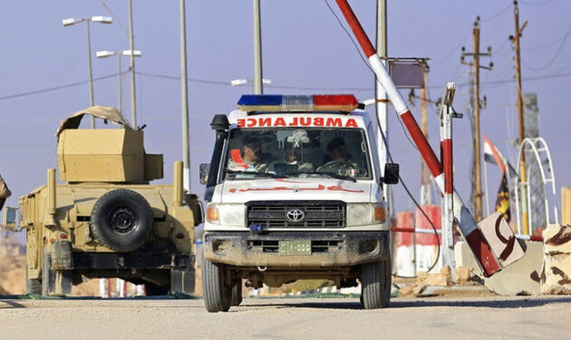 Τροχαίο με δεκατρεις νεκρούς στο Ιράκ: Οι περισσότεροι υπήκοοι του Ιράν