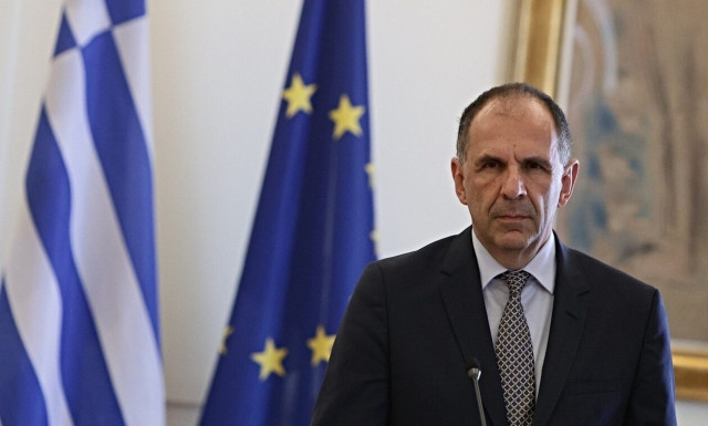 Με εντατικούς ρυθμούς συνεχίζεται η προετοιμασία της επίσκεψης Γεραπετρίτη στην Άγκυρα