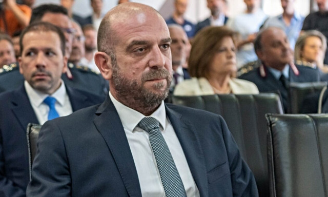 Νέες ταυτότητες: «Αποτελούν αναγκαιότητα, είναι πιο ασφαλείς», αναφέρει ο Γ.Γ. Προστασίας του Πολίτη