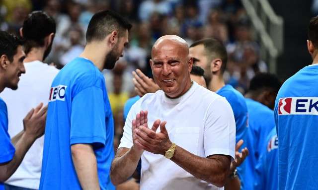 Μουντομπάσκετ: Η αντίδραση Γκάλη για τον αποκλεισμό της Εθνικής Ελλάδας από τη Λιθουανία