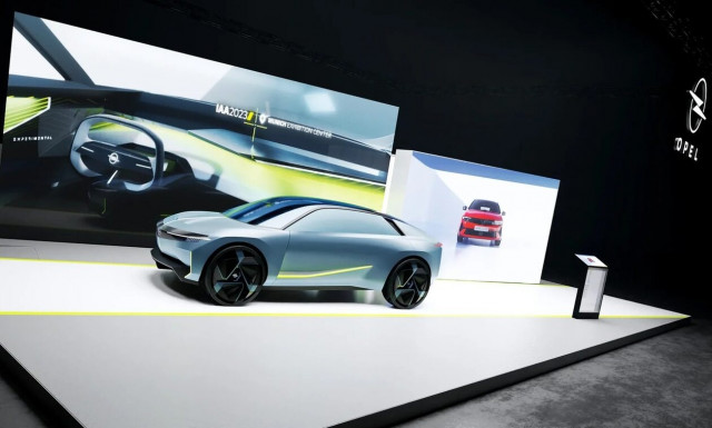 Opel: Έντονη παρουσία στην IAA Mobility 2023 του Μονάχου (Video)