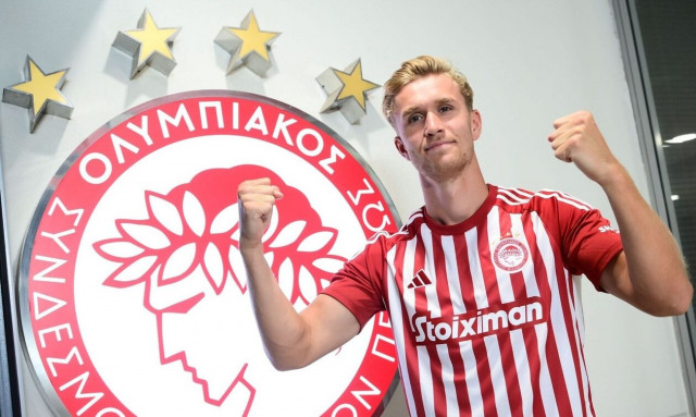 Μεταγραφές, Ολυμπιακός: Σολμπάκεν και με τη... βούλα - Ανακοινώθηκε ο Νορβηγός