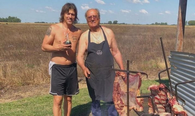 ΑΕΚ: Ραγίζει καρδιές το μήνυμα του Αλμέιδα για τον πατέρα του - Η οργή για τον τρόπο που πέθανε