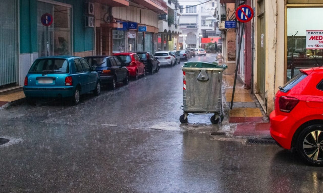 Καιρός: Ο υδράργυρος θα φτάσει τους 35 βαθμούς σήμερα – Έρχονται καταιγίδες από Δευτέρα