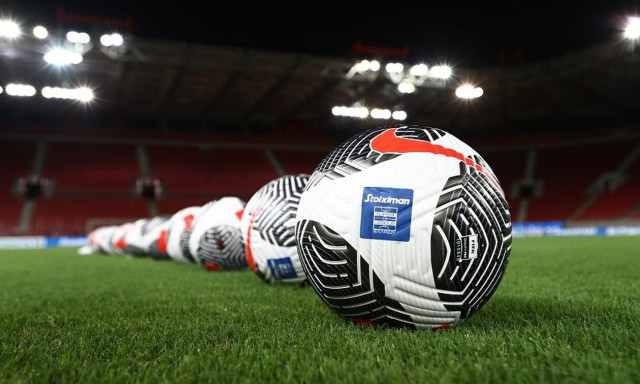 Super League: Επιστροφή στην ελληνική πραγματικότητα για Ολυμπιακό, ΠΑΟΚ, ΑΕΚ και Παναθηναϊκό