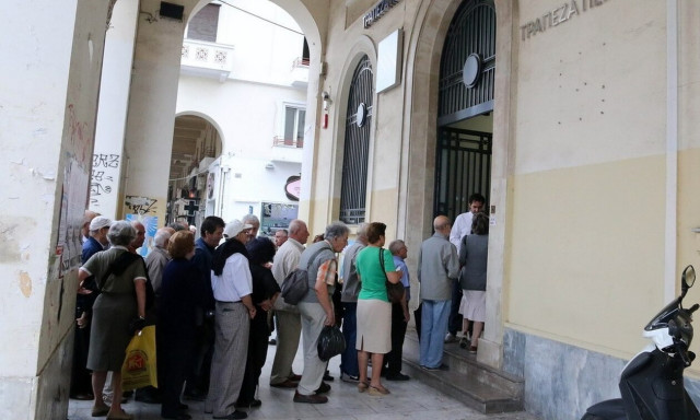 Ποιοι πάνε ταμείο την επόμενη εβδομάδα – Όλες οι πληρωμές