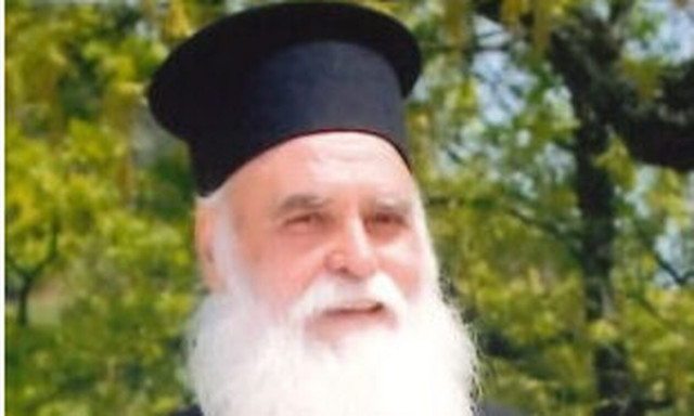 Πέθανε ο Πρωτοπρεσβύτερος Απόστολος Καμπλιώνης