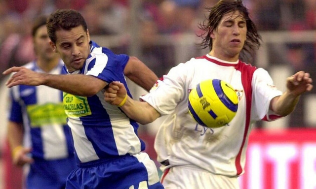 Πέταξε τα λεφτά της Σαουδικής Αραβίας και γυρίζει Σεβίλλη ο Σέρχιο Ράμος