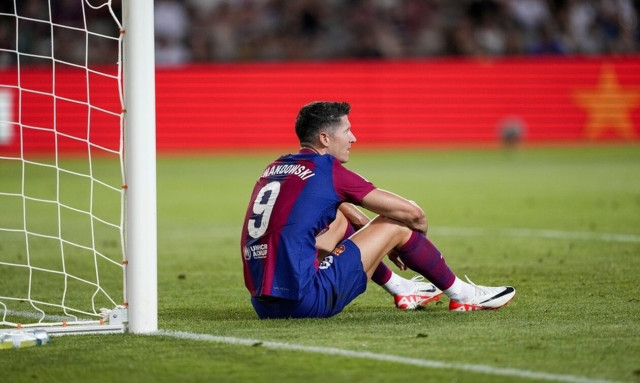 «Βράζει» με τη La Liga ο Λεβαντόφσκι