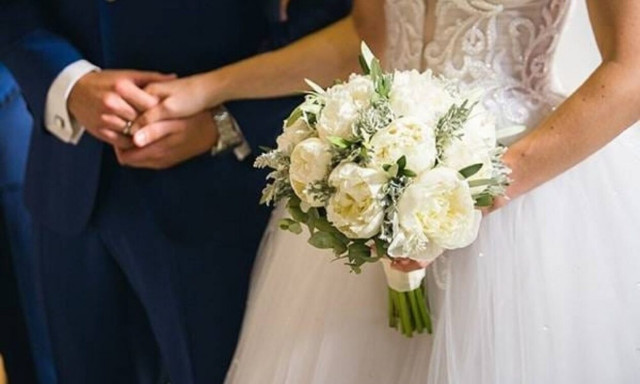 Μεσαρά: Ανήμερα του γάμου έφυγε από τη ζωή ο πατέρας του γαμπρού! – Τι ζήτησε ο ίδιος από το ζευγάρι