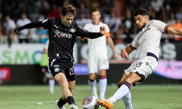 ΟΦΗ-ΠΑΟΚ 1-0: Τον «πλήγωσε» στο τέλος