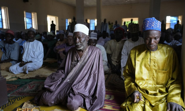 Νιγηρία: Ένοπλοι δολοφόνησαν επτά πιστούς μέσα σε ισλαμικό τέμενος