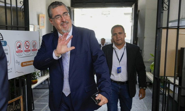 Γουατεμάλα: Η Εισαγγελία διαψεύδει τις καταγγελίες του νέου Προέδρου περί «νομικού πραξικοπήματος»