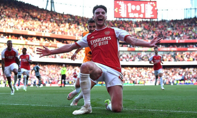 Premier League: Στις καθυστερήσεις πήρε το ντέρμπι η Άρσεναλ