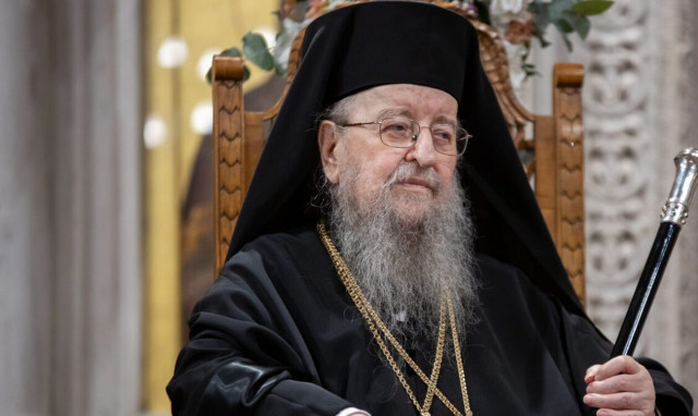 Ο Μητροπολίτης Θεσσαλονίκης γιόρτασε τα ονομαστήριά του - Η αποχαιρετιστήρια ομιλία του