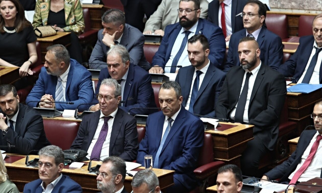 «Σπαρτιάτες»: Ανεξαρτητοποιήθηκε και ο βουλευτής Λάρισας, Κωνσταντίνος Φλώρος