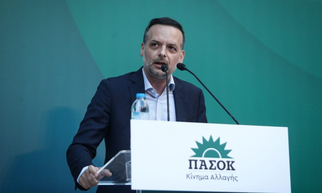 Χάρης Δούκας: «Η Αθήνα μπορεί να θωρακιστεί από τις επιπτώσεις της κλιματικής κρίσης»