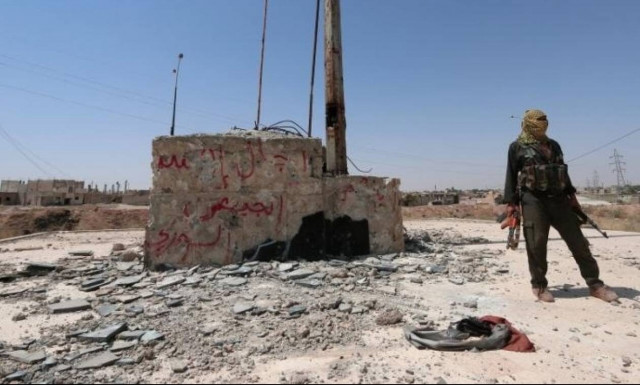 Συρία: Πολύνεκρες μάχες μεταξύ των φιλότουρκων ανταρτών και του στρατού