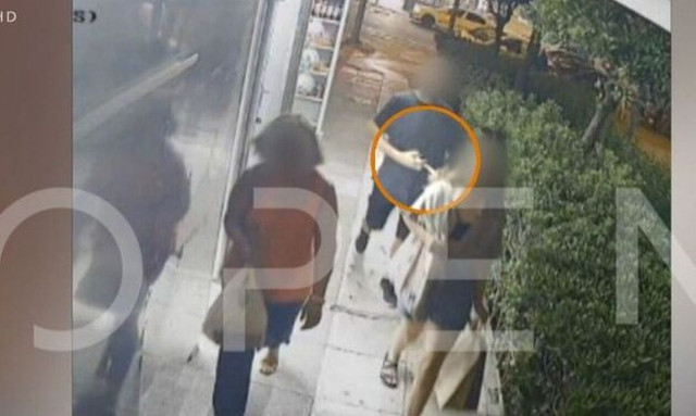 Καισαριανή: Επίθεση με σύριγγα σε νεαρή γυναίκα