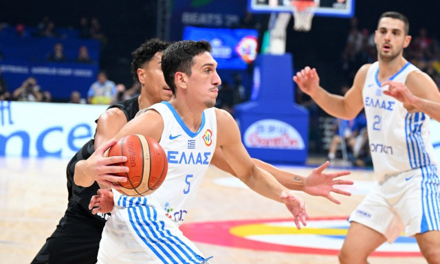 Live, Μουντομπάσκετ: Ελλάδα - Μαυροβούνιο, η τελευταία «υποχρέωση» στη διοργάνωση