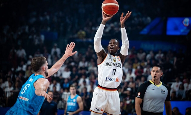 Μουντομπάσκετ, 11ος όμιλος: Η Γερμανία «σκόρπισε» τη Σλοβενία