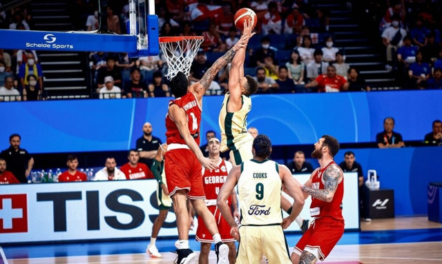 Μουντομπάσκετ, 11ος όμιλος: Νίκη γοήτρου για την Αυστραλία