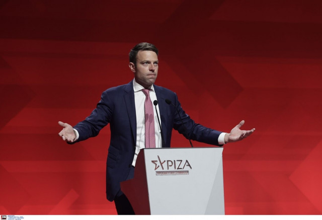 Στέφανος Κασσελάκης: Γενικότητες χωρίς αρχή, μέση και τέλος...