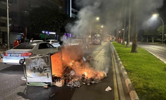 Κύπρος: Διάβημα από αραβική χώρα για τα έκτροπα και τις καταστροφές στη Λεμεσό