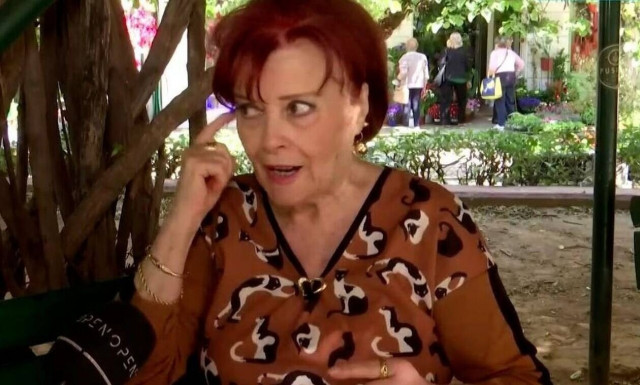 Μάγδα Τσαγγάνη για Αλέξη Γεωργούλη: «Θα πάω να πνιγώ στο λιμάνι της Αίγινας αν έκανε αυτό το κακό»