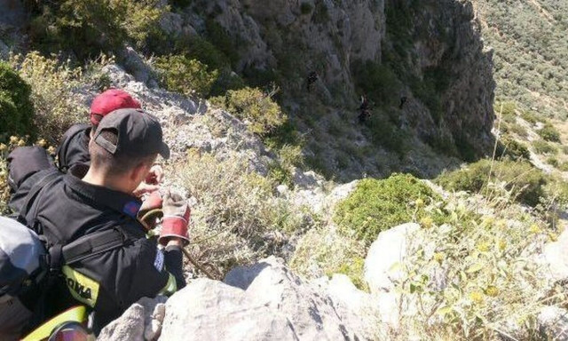 Φθιώτιδα: 54χρονος έπεσε σε χαράδρα - Μεγάλη κινητοποίηση της πυροσβεστικής