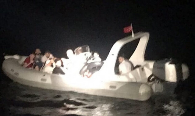 Ρόδος: Εντοπισμός 17 ατόμων και περιπετειώδης σύλληψη των δύο διακινητών