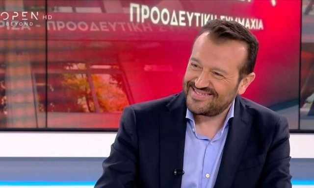 Παππάς: Ντε φάκτο εγγυητής της ενότητας ο Τσίπρας - Πώς σχολίασε την υποψηφιότητα Κασσελάκη