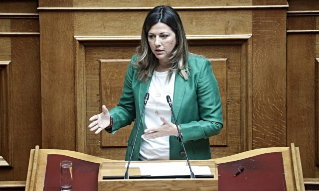 Ζαχαράκη: «Μέσα στο 2024, θα υπάρξει εθνικό σχέδιο για το δημογραφικό και την οικογένεια»