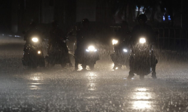 Αλγερία: Οκτώ νεκροί από τις καταρρακτώδεις βροχές