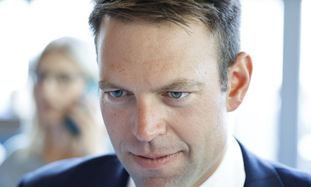 Κασσελάκης: Ο εκνευρισμός του… Mr. Nothing από το Μαϊάμι