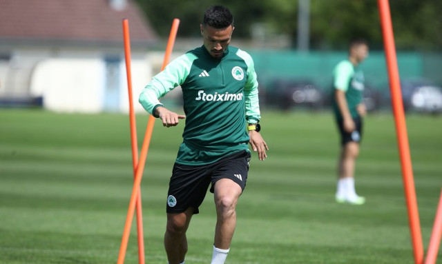 Μεταγραφές, Παναθηναϊκός: Τέλος ο Γκάνεα - Συνεχίζει στην Στεάουα