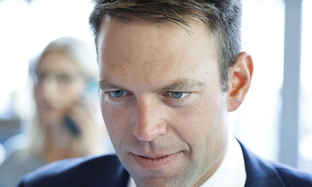 Στέφανος Κασσελάκης: Η εικόνα του στο Ίντερνετ δεν είναι αισιόδοξη